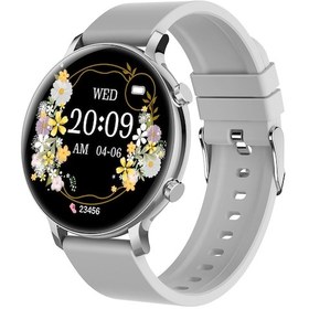 Resim Yaozixa Bt5.0 1.28 "Ips Ekranlı Akıllı Saat (İthalatçı Garantili) 