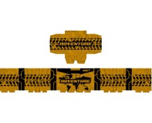 Resim Gp Kompozit Dsn03 57 Lt Alüminyum Motosiklet Çanta Uyumlu Sticker 