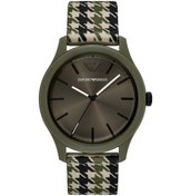 Resim Emporio Armani Ar11694 Erkek Kol Saati Yeşil 