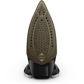 Resim TEFAL FV8062 Puregliss Kırışıklık Giderici 3000 Watt Buharlı Ütü 