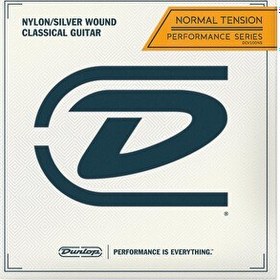 Resim Jim Dunlop DCV100NS Performance Series Normal Tension Klasik Gitar Teli 