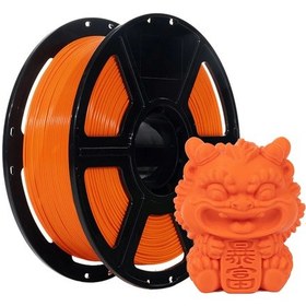 Resim Flashforge Hs Pla+ Filament Turuncu 1.75mm 1kg 