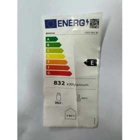 Resim Şenocak D 372 Wıc Frameless Şarap Dolabı 