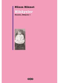 Resim Hikayeler - Nazım Hikmet 