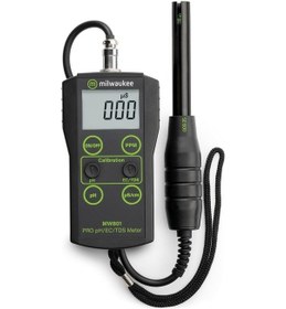 Resim Milwaukee MW801 PRO pH EC TDS Ölçer Combo Metre 