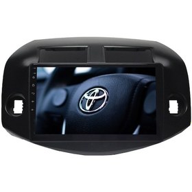 Resim Avaydel Toyota Rav4 Android Carplay Multimedya 2007-2012 6GB RAM + 64Gb Hafıza + 4 Çekirdek 