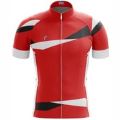 Resim Freysport Braid Yazlık Kısa Kollu Bisiklet Forması 