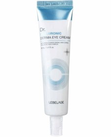 Resim LEBELAGE 8 Çeşit Hyalüronik Asit Içeren Yoğun Nemlendirici Göz Kremi Dr. Hyaluronic Derma Eye Cream 