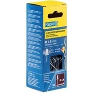 Resim Renklimestore Kör Perçin Alüminyum, 50 Adet Matkap Ucu Dahil, 4,8 x 20 Mm, 5000391 