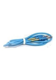 Resim Audio 3.5Mm 100Cm Aux Kablosu Ses Kablosu 