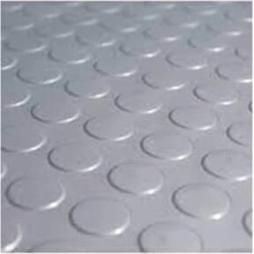 Resim NET Pvc Para Desenli Yer Muşambası Oto Zemin Kaplama En: 2m X Boy: 8m 