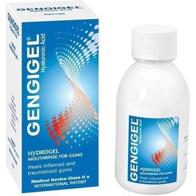 Resim Gengigel Hydrogel Gargara 300 ML 