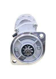 Resim 12v Marş Motoru Nıppon Denso Tipi 9 Diş 2 Kwdaewoo-hyundaı-ısuzu-jcb-komatsu-samsung Yanmar Motor 