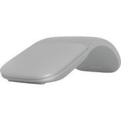 Resim Microsoft - Surface Arc Bluetooth Mouse - CZV-00008 - Gri 