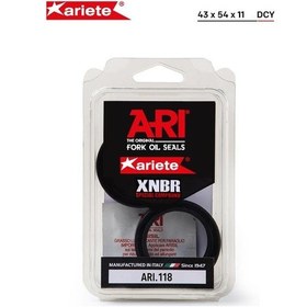 Resim Ariete Arı.118 2000-2001 Honda Cbr 929 Rr Uyumlu Ön Amortisör Yağ Keçesi 