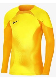 Resim Nike Dh7967-719 M Nk Dfadv Gardien Iv Gk Jsy Ls Sarı Kaleci Forması 001 
