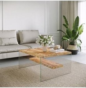 Resim Neostill Niagara Natural Orta Sehpa S101 
