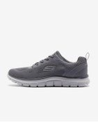 Resim Skechers Track - Broader Erkek Gri Spor Ayakkabı 232698tk Char 