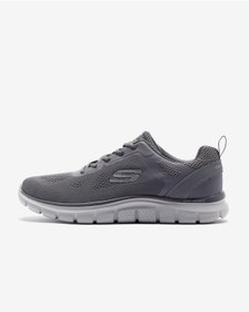 Resim Skechers Track - Broader Erkek Gri Spor Ayakkabı 232698tk Char 