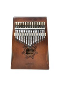 Resim Moon 17s2 17 Notalı Maun Kalimba 
