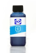 Resim OCP Epson Stylus Sx535wd Yazıcı Uyumlu Kartuş Mürekkebi 100ml C Pigment-mavi 