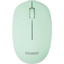 Resim SMW-88 Usb 2.4 GHz Kablosuz Mouse Siyah 
