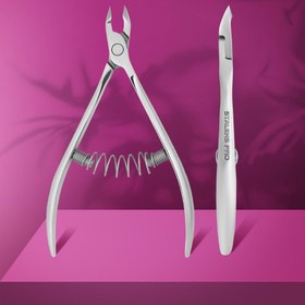 Resim Staleks EXPERT 91 Profesyonel Tırnak Eti Pensi 5 mm 
