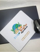 Resim EratCo Sosyal Bilgileröğretmenine Hediye Kişiye Özel Mousepad Öğretmenler Günü Hediyesi 