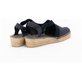 Resim Sandalet Kadın Verona Toni Pons Navy Null Lacivert 