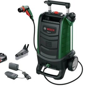 Resim Bosch Fontus Gen2 Akülü Dış Mekan Temizleme 