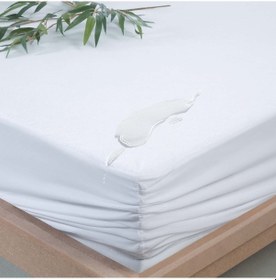 Resim Yataş Bedding Bambu Sıvı Geçirmez Alez 090X200 90x200 