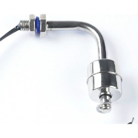 Resim Mic-Co S3-M8L100X100 ,100X100MM KONTAK-1A Manyetik Seviye Şamandıra 