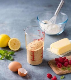 Resim Cam Ölçme Kabı 0,5 L 