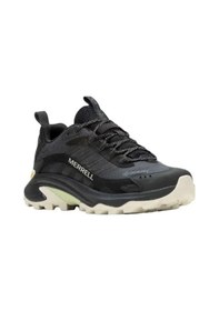 Resim Merrell Moab Speed 2 Gtx J037838 Black Su Geçirmez Kadın Outdoor Ayakkabı Siyah 