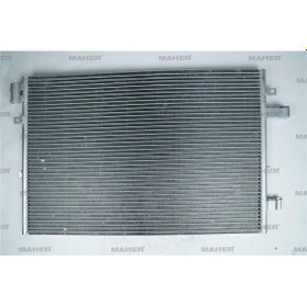 Resim Radyatör Klima Mondeo Iıı 00-07 1.8 16v-2.0 16v-2.0tdcı A-t / M-t Brazıng 1s7h19710ae 