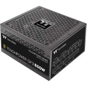 Resim Thermaltake 850W 80+ Gold Toughpower Gf3 PS-TPT-0850FNFAGE-3 Pcıe 5.0 Tam Modüler Power Supply 
