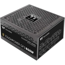 Resim Thermaltake 850W 80+ Gold Toughpower Gf3 PS-TPT-0850FNFAGE-3 Pcıe 5.0 Tam Modüler Power Supply 