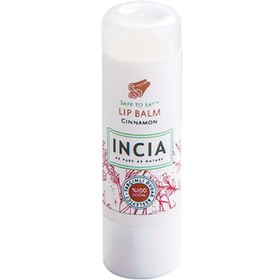 Resim Incia Lip Balm Cinnamon - Tarçınlı Besleyici Dudak Kremi 6g 