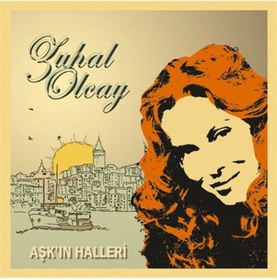 Resim Zuhal Olcay - Aşk'ın Halleri CD 