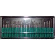 Resim Todrill 50901 Elmas Camcı Seti 20 Parça 