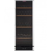 Resim La Sommeliere VIP 150 Wine Cellar Multi Temperature 160 Bottles Şarap Soğutucu 