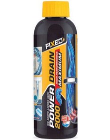 Resim Sgs Harç Taş Beton Eritici Sıvı 1 Kg - Tıkanıklara Kesin Çözüm F 