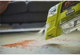Resim Ryobi RDC18-1C20G 2.0Ah Tek Akülü Halı ve Koltuk Yıkama Makinesi - 5133006331 
