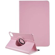 Resim Khayra Pad 6 Dönebilen Standlı Kılıf - Pembe Pembe 