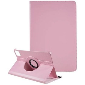 Resim Khayra Pad 6 Dönebilen Standlı Kılıf - Pembe Pembe 