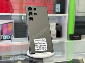 Resim Samsung S23 Ultra İkinci El TR | 1 TB | Yeşil 