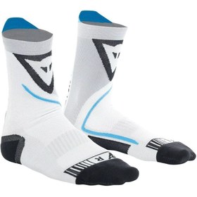 Resim Dainese Dry Mid Çorap Siyah Mavi 