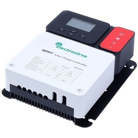Resim Electrozirve Ma Serisi 40 Amper Mppt Solar Şarj Kontrol Cihazı 12v-24v 