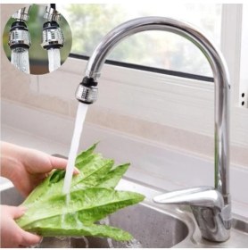 Resim Ett Su Tasarruflu 2 Modlu Musluk Başlığı Kısa Dinç Store - 004982 