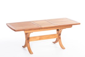 Resim Lotus 180 cm Açılır Bahçe Masası 